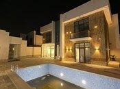 5 otaqlı həyət evi/bağ evi - Mərdəkan q. - 400 m²