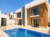 5 otaqlı həyət evi/bağ evi - Mərdəkan q. - 400 m²