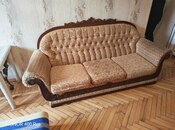 1 otaqlı köhnə tikili - Neftçilər m. - 35 m²