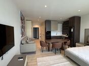 1 otaqlı yeni tikili - Nardaran q. - 57 m²