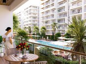 1 otaqlı yeni tikili - Nardaran q. - 58.2 m²