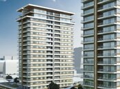 İcarəyə verilir 4 otaqlı yeni tikili 160 m², Ağ şəhər q., photo 1 from 8