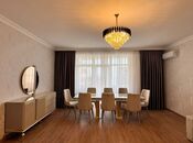 4 otaqlı yeni tikili - Şah İsmayıl Xətai m. - 190 m²