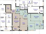 Продаётся 2-комн. новостройка 78.7 м², Насиминский  р., photo 2 from 8