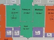 Satılır 2 otaqlı yeni tikili 105 m², Nərimanov r., photo 2 from 5