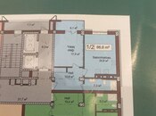 Satılır 2 otaqlı yeni tikili 67 m², Həzi Aslanov m., photo 5 from 5