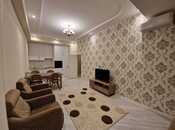 İcarəyə verilir 2 otaqlı yeni tikili 75 m², İnşaatçılar m., photo 1 from 8