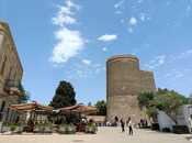 Сдаётся 1-комн. вторичка 20 м², м. Ичеришехер, photo 1 from 8