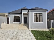 4 otaqlı həyət evi/bağ evi - Fatmayı q. - 120 m²
