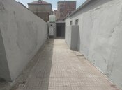 3 otaqlı həyət evi/bağ evi - İnşaatçılar m. - 120 m²