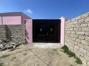 3 otaqlı həyət evi/bağ evi - Binə q. - 90 m²