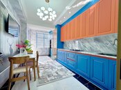 3-комн. новостройка - м. Кара Караев - 127 м²