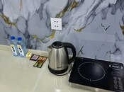 İcarəyə verilir 1 otaqlı yeni tikili 55 m², Nərimanov r., photo 8 from 8