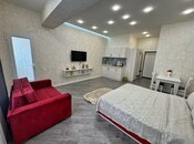 İcarəyə verilir 1 otaqlı yeni tikili 55 m², Nərimanov r., photo 5 from 8