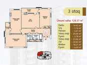 Satılır 3 otaqlı yeni tikili 125 m², Azadlıq Prospekti m., photo 2 from 8