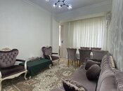 3 otaqlı yeni tikili - Həzi Aslanov q. - 65 m²