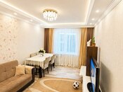 3 otaqlı köhnə tikili - Yeni Günəşli q. - 85 m²