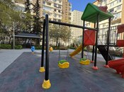 5 otaqlı köhnə tikili - Yeni Yasamal q. - 130 m²