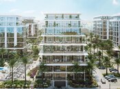 1 otaqlı yeni tikili - Sea Breeze q. - 47 m²