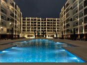 1-комн. новостройка - пос. Нардаран - 54 м²