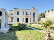 7 otaqlı həyət evi/bağ evi - Bilgəh q. - 400 m²