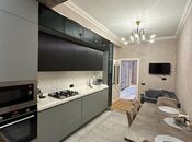 Satılır 3 otaqlı yeni tikili 124 m², İnşaatçılar m., photo 1 from 8