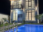 3 otaqlı həyət evi/bağ evi - Qəbələ - 150 m²