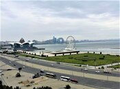 Объявление №6068661 - Баку, пос. Баилова, 4-комн., 200 м², 4/8 этаж