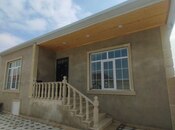 3 otaqlı həyət evi/bağ evi - Yeni Balaxanı q. - 120 m²