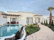 4 otaqlı həyət evi/bağ evi - Mərdəkan q. - 200 m²
