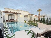 4 otaqlı həyət evi/bağ evi - Mərdəkan q. - 200 m²