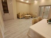İcarəyə verilir 3 otaqlı yeni tikili 130 m², Qara Qarayev m., photo 2 from 8