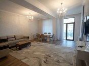 İcarəyə verilir 3 otaqlı yeni tikili 140 m², Ağ şəhər q., photo 2 from 8