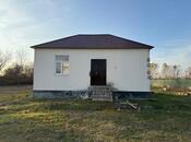 3 otaqlı həyət evi/bağ evi - Oğuz - 47.4 m²
