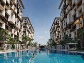 Объявление №6068883 - Баку, пос. Нардаран, 2-комн., 45 м², 4/12 этаж