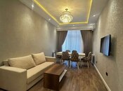 İcarəyə verilir 2 otaqlı yeni tikili 80 m², Nizami m., photo 3 from 8