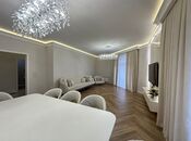 3 otaqlı yeni tikili - Ağ şəhər q. - 140 m²