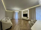 3 otaqlı yeni tikili - Ağ şəhər q. - 140 m²