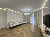 3 otaqlı yeni tikili - Ağ şəhər q. - 140 m²