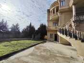 8 otaqlı həyət evi/bağ evi - Buzovna q. - 350 m²