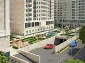 1 otaqlı yeni tikili - Nəriman Nərimanov m. - 84.6 m²