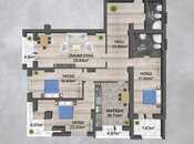 Продаётся 4-комн. новостройка 185 м², м. Нариман Нариманов, photo 3 from 5