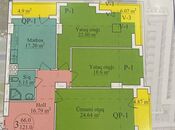 Satılır 3 otaqlı yeni tikili 121 m², Nəriman Nərimanov m., photo 7 from 7