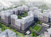 Продаётся 3-комн. новостройка 114 м², пос. Бинагади, photo 3 from 6