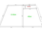 Продаётся  участок 4 сот, пос. Шаган, photo 4 from 4