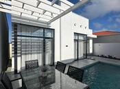 4 otaqlı həyət evi/bağ evi - Mərdəkan q. - 150 m²