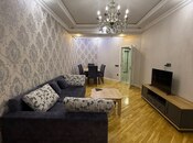 İcarəyə verilir 3 otaqlı yeni tikili 120 m², Nərimanov r., photo 1 from 8