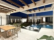 5 otaqlı həyət evi/bağ evi - Mərdəkan q. - 220 m²
