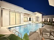 5 otaqlı həyət evi/bağ evi - Mərdəkan q. - 220 m²