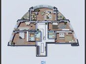 Satılır 4 otaqlı yeni tikili 200 m², Həzi Aslanov q., photo 5 from 8